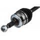 Semiax Opel Astra K 1.4T 15- /Stânga, MTM6 M1X M22/ 13367051
