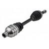 Semiax dreapta Opel Signum 2.0DTI, 2.2 03-, Vectra C 2.0DTI, 2.2 03-, cutie manuală 5 trepte F23 374472