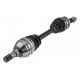 Arbore de transmisie Opel Astra J 09- /Stânga, Manual/ 13396740