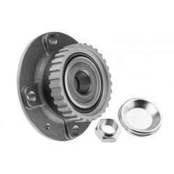 Butuc roată spate Peugeot 306 98.09- cu ABS / frâne pe disc, Citroen Xsara 98.09- cu ABS / frâne pe disc 3748.38