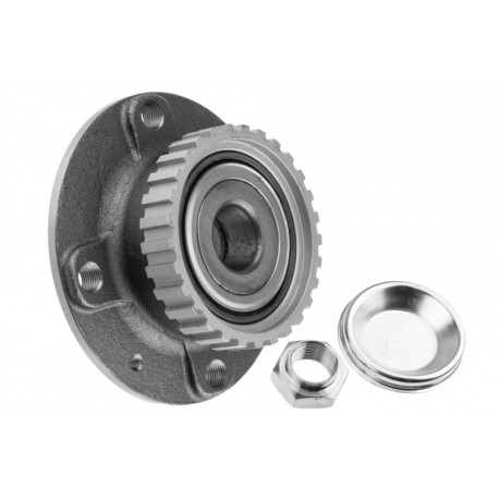 Butuc roată spate Peugeot 306 98.09- cu ABS / frâne pe disc, Citroen Xsara 98.09- cu ABS / frâne pe disc 3748.38