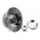 Butuc roată spate Peugeot 306 98.09- cu ABS / frâne pe disc, Citroen Xsara 98.09- cu ABS / frâne pe disc 3748.38