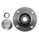 Butuc roată spate Peugeot 306 98.09- cu ABS / frâne pe disc, Citroen Xsara 98.09- cu ABS / frâne pe disc 3748.38