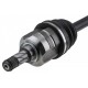 Arbore de transmisie MG ZS 1.5 17- Stânga, Manuală 10233397