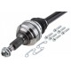 ARBOR DE TRANSMISIE PORSCHE CAYMAN 981 3.8 GT4 15-16 /SPATE, STÂNGA, MTM/ 98133202380
