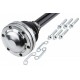 ARBOR DE TRANSMISIE PORSCHE CAYMAN 981 3.8 GT4 15-16 /SPATE, DREAPTA, MTM/ 98133202480
