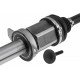 Arbore de transmisie Volvo V40 T2, T3, D2, D3 15- /Față, Dreapta, MTM M76/ 31367905