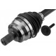 Arbore de transmisie Volvo V40 T2, T3, D2, D3 15- /Față, Dreapta, MTM M76/ 31367905