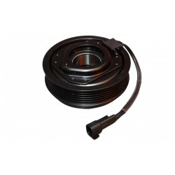 ROATĂ CUREA COMPRESOR CLIMĂ CITROEN JUMPER 14 2.2 Hdi SANDEN SD7V16 6PV 109MM 12V 35x52x20 1607142080