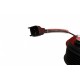 ROATĂ CUREA COMPRESOR CLIMĂ CITROEN JUMPER 14 2.2 Hdi SANDEN SD7V16 6PV 109MM 12V 35x52x20 1607142080