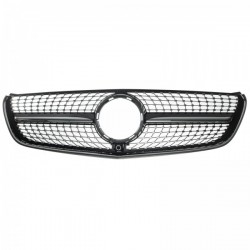 Mercedes V-Klasse (W447) 2014- gril frontal negru cu cameră