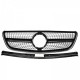 Mercedes Vito (W447) 2015-2019 gril frontal cu bandă neagră