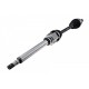Semiax dreapta față Fiat 500X 1.3T, 1.4T, 1.3D Multijet 01.2015-, Jeep Renegade 1.3T-GDI, 1.4T 01.2015- automată T58654