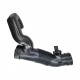 Conductă filtru de aer pentru AUDI A3, SEAT Leon, SKODA Octavia I, VW Bora I, Golf IV 1J0129684AM