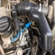 Conductă filtru de aer pentru AUDI A3, SEAT Leon, SKODA Octavia I, VW Bora I, Golf IV 1J0129684AM