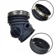 Conductă filtru de aer BMW 5 (E39), 7 (E38) 13541740931