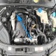 Conductă intercooler pentru AUDI A4 B6, A6 C5, SKODA Superb I, VW Passat B5.5 3B0145834P