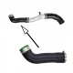 Furtun intercooler BMW 3 (E46) 11617791393