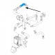 Conductă de aer pentru AUDI A3, SEAT Leon, SKODA Octavia I, VW Bora I, Golf IV 1J0145838T