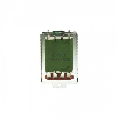 Rezistor ventilator Ford Galaxy I, Seat Alhambra, VW Sharan 7M0959263C
