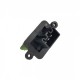 Rezistor ventilator Fiat Punto, Seicento 46721165