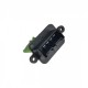 Rezistor ventilator - ABARTH 500, ALFA ROMEO 4C, FIAT 500, Barchetta, Doblo, Ducato, Panda, Punto, Seicento, Stilo, LANCIA Y,