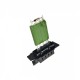 Rezistor ventilator pentru Alfa Romeo Mito, Citroen Jumper II, Fiat Doblo, Ducato, Grande Punto, Linea, Punto, Punto Evo, Opel
