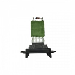 Rezistor ventilator Peugeot 1007, 605, Citroen C2, C3 I, C3 II 6441Q8