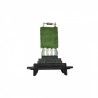 Rezistor ventilator Peugeot 1007, 605, Citroen C2, C3 I, C3 II 6441Q8