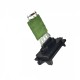 Rezistor ventilator Peugeot 1007, 605, Citroen C2, C3 I, C3 II 6441Q8