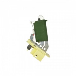 Rezistor ventilator Opel Astra F, Astra G, Calibra A, Vectra A, Saab 900 II, 9-3 1845790