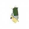 Rezistor ventilator Opel Astra F, Astra G, Calibra A, Vectra A, Saab 900 II, 9-3 1845790