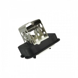 Rezistor ventilator pentru OPEL Astra G, Astra H, Zafira A 1845795