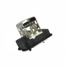 Rezistor ventilator pentru OPEL Astra G, Astra H, Zafira A 1845795