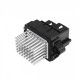 Rezistor ventilator Chevrolet Cruze, Orlando, Opel Astra J, Cascada, Insignia A, Meriva B, Mokka, Zafira C 1808053