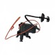 Actuator clapetă rezervor combustibil pentru SKODA Rapid, VW Golf III, Golf VII, Jetta IV, Polo V 5C6810773