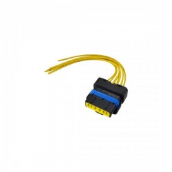Conector modul ridicare geam Renault Megane II, Scenic II, Grand Scenic II, Clio III, Espace IV, Modus 8200478620