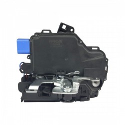 Broască ușă față stânga pentru SKODA Roomster, Fabia II, Fabia II Combi 5J1837015