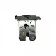 Broască hayon spate - portbagaj SEAT Tarraco, VW Arteon, Atlas, Caddy, Golf VIII, Passat B8, Tiguan, Touareg, Touran 3G0827505B