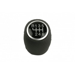 Mâner schimbător viteză Fiat Ducato 06/ 14 6 trepte piele 55345260