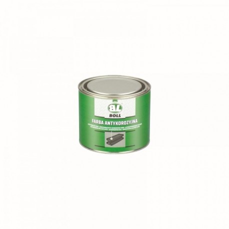 Vopsea anticorozivă 500 ml / Boll
