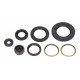 Set garnituri de etanșare ulei motor complet Yamaha YP Majesty / ABS 400 2004-2013 (9 buc.) P400485400068
