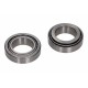 Set rulment cap cadru motocicletă HM CRE 125 Supermotard 2002-2004 P400210250003