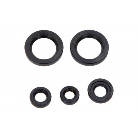 Set de garnituri de etanșare a uleiului motor KTM Duke 125 2011-2014 (4 buc.)