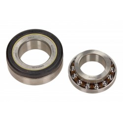 Set rulment cap cadru motocicletă Yamaha DT 125 dreapta/stânga 2002-2006 P400485250004