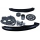 Set lanț distribuție VW 1.4 TFSI/1.6 FSI A1/A3 03C198229F