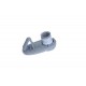 Semnalizator Alfa Romeo 147 01-10 Stânga/Pereche Alb 18-0293-11-2