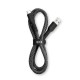 Cablu pentru încărcătoare USB-A la USB-C Immortal, 0.9m, negru