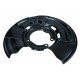 Protecție disc frână BMW Seria 1/2/3/4 07- Set 34 21 6 792 244