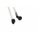 Conductă de combustibil Renault Megane II 01 Scenic II 1.5 DCI 03 8200312655